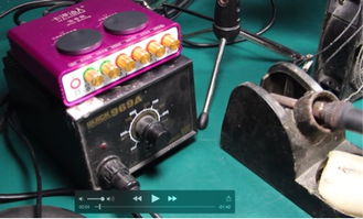 零基础入门电子焊接 从工具认识到实战技巧